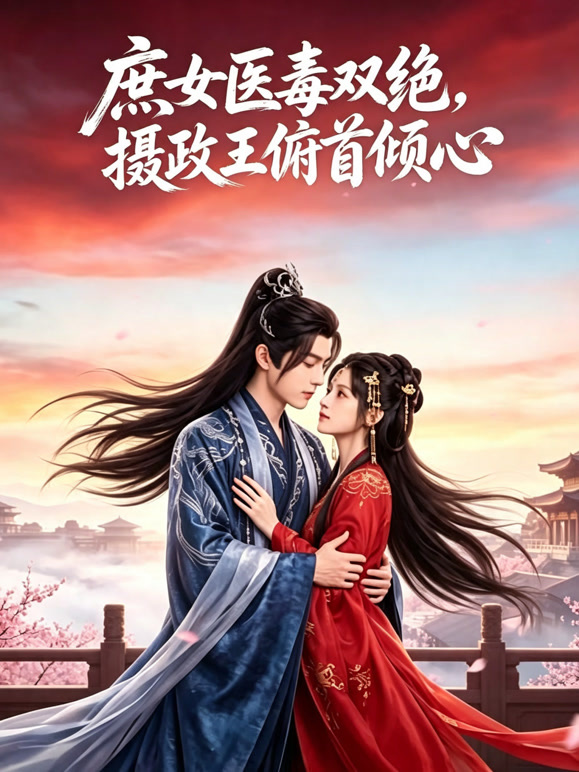 庶女医毒双绝，摄政王俯首倾心
