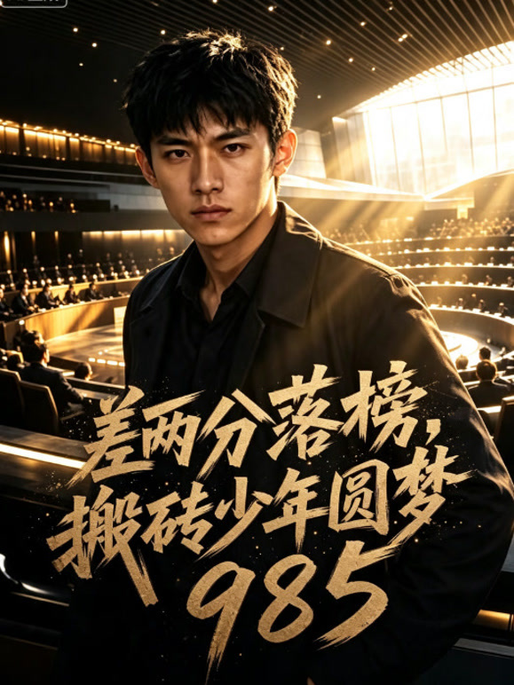 差两分落榜，搬砖少年圆梦985