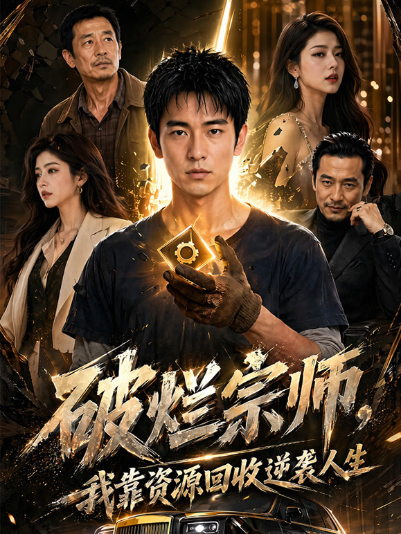 破烂宗师，我靠资源回收逆袭人生