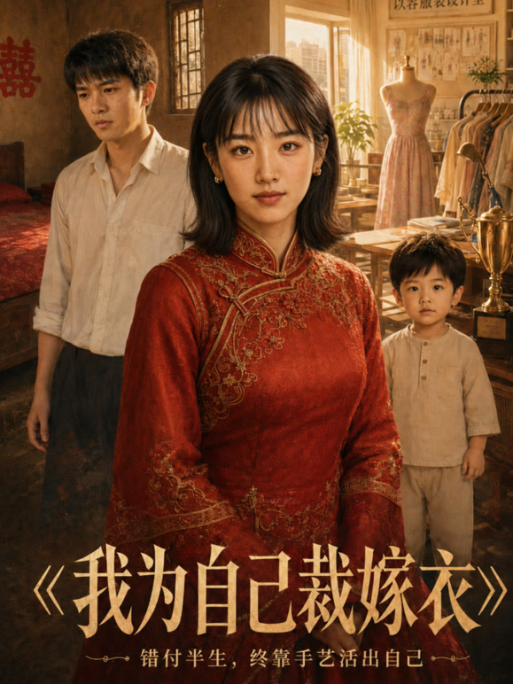 我为自己裁嫁衣