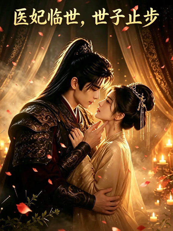 医妃临世，世子止步