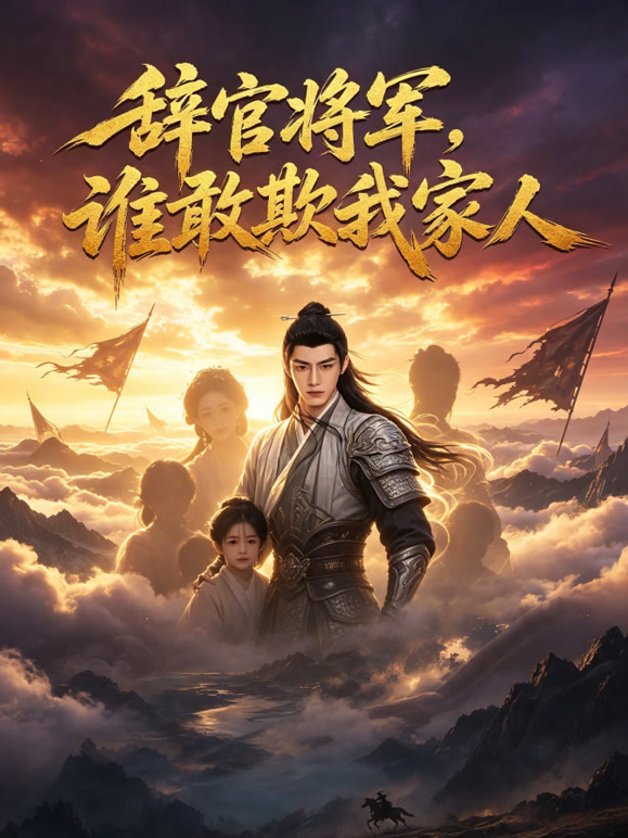辞官将军，谁敢欺我家人