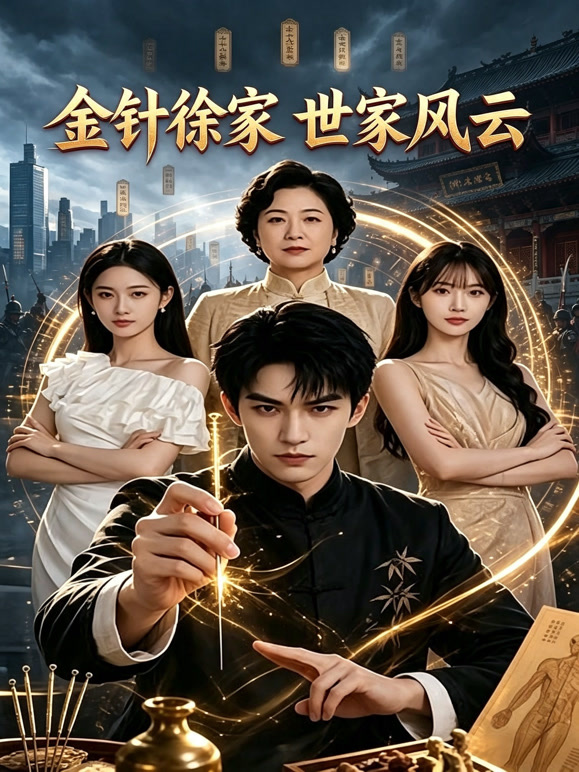 金针徐家，世家风云