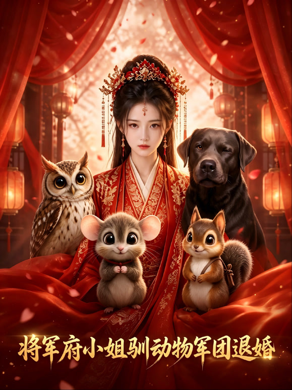 将军府小姐驯动物军团退婚