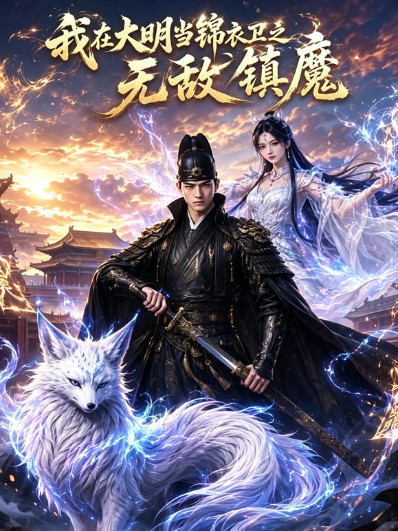 我在大明当锦衣卫之无敌镇魔