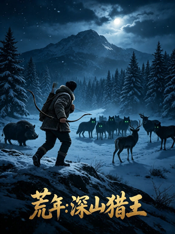 荒年：深山猎王