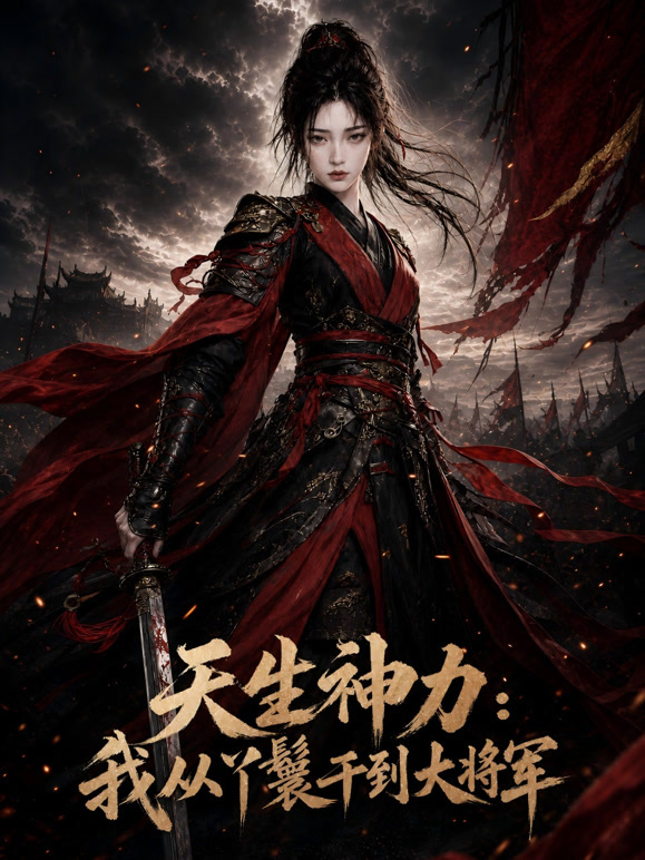 天生神力：我从丫鬟干到大将军