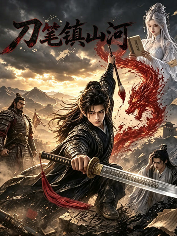 《刀笔镇山河》