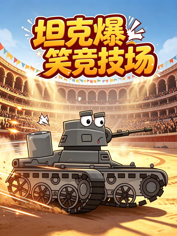坦克爆笑竞技场