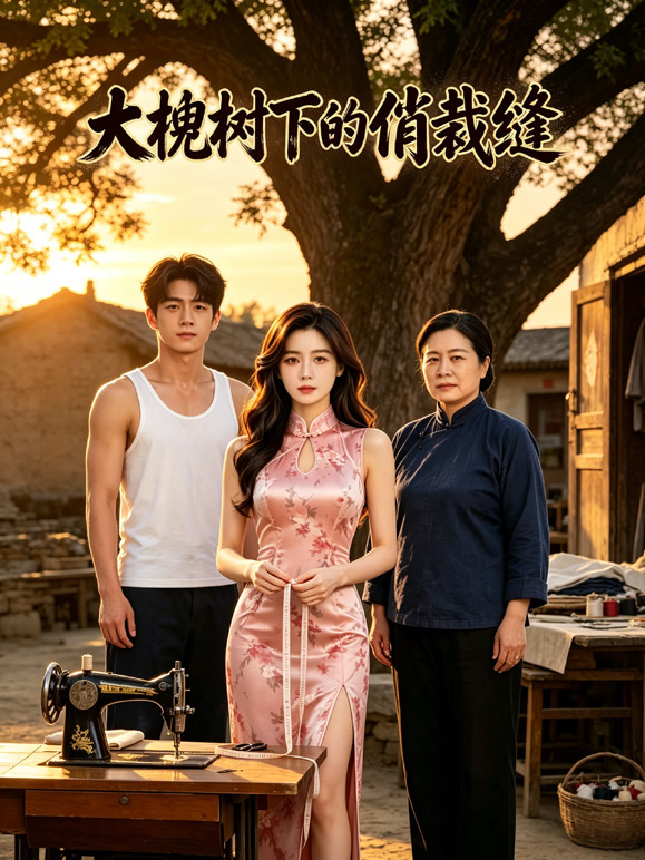 大槐树下的俏裁缝