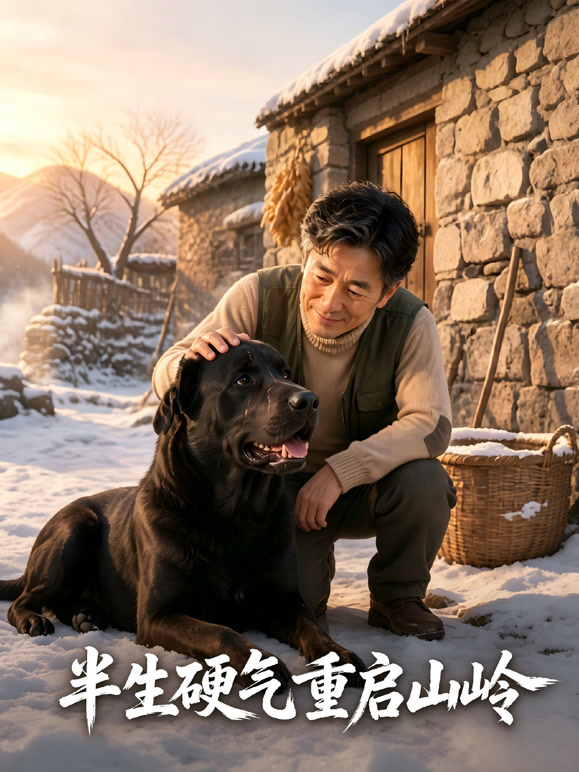 半生硬气重启山岭