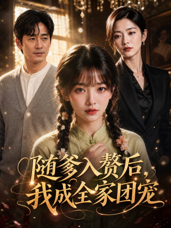 随爹入赘后，我成全家团宠