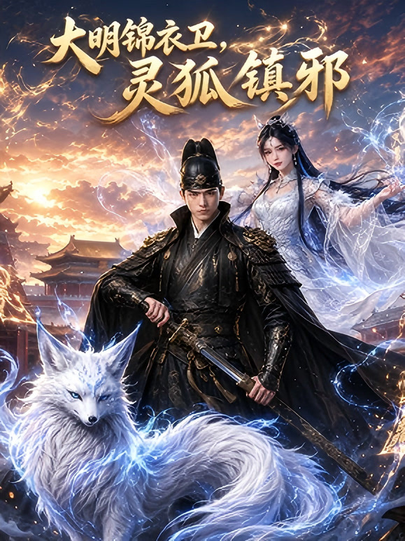 大明锦衣卫，灵狐镇邪