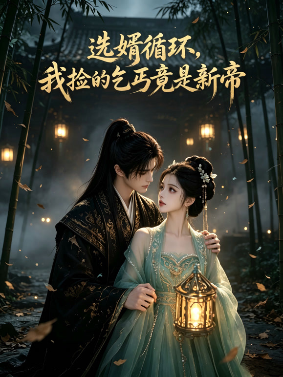 选婿循环，我捡的乞丐竟是新帝