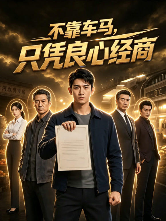 不靠车马，只凭良心经商