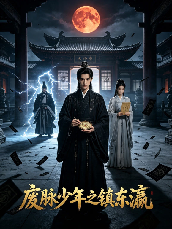废脉少年之镇东瀛