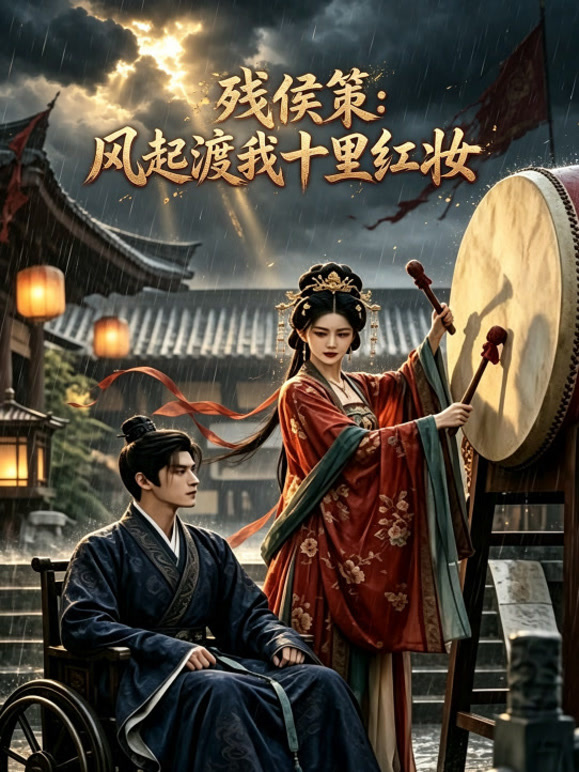 残侯策：风起渡我十里红妆