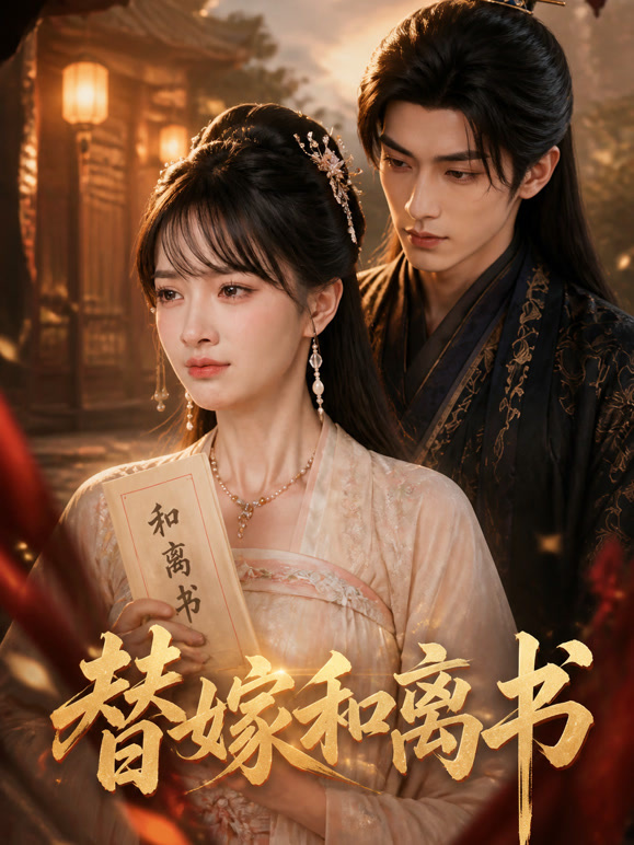 替嫁和离书