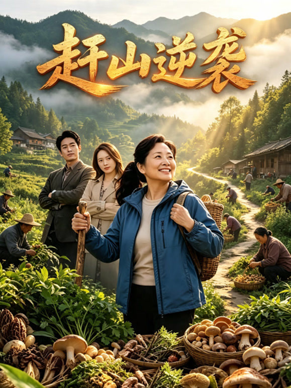 《赶山逆袭》