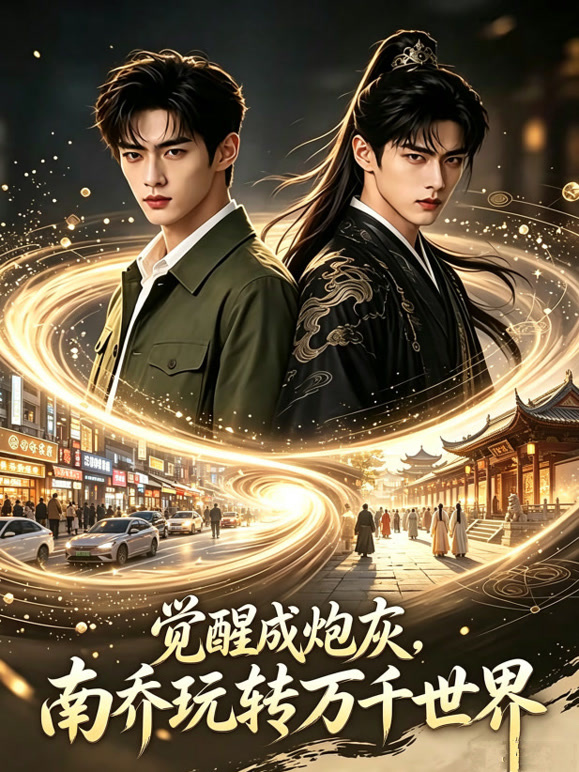 觉醒成炮灰，南乔玩转万千世界