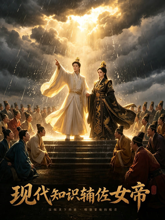 现代知识辅佐女帝