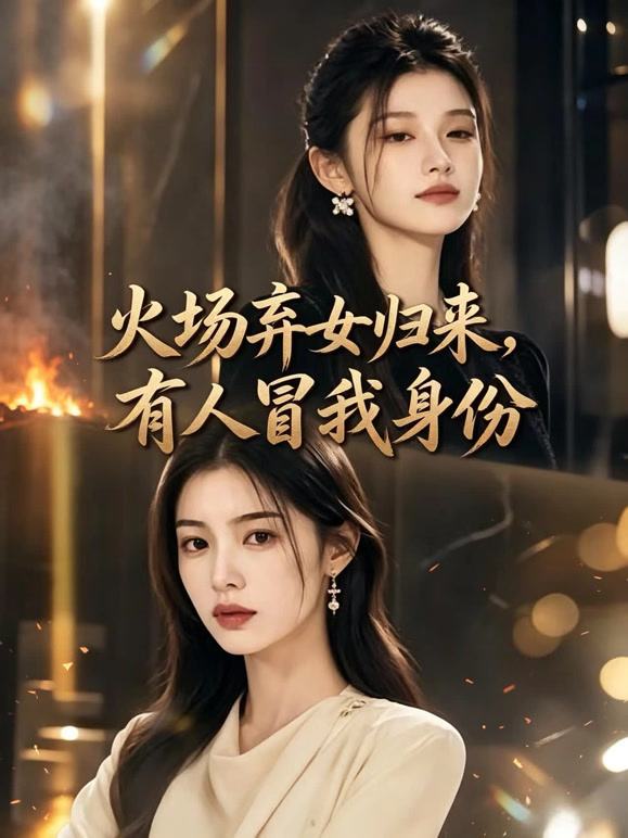 火场弃女归来，有人冒我身份