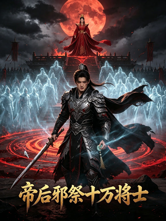 帝后邪祭十万将士