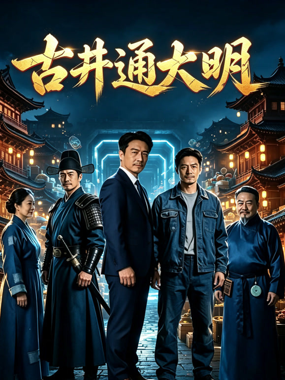《古井通大明》