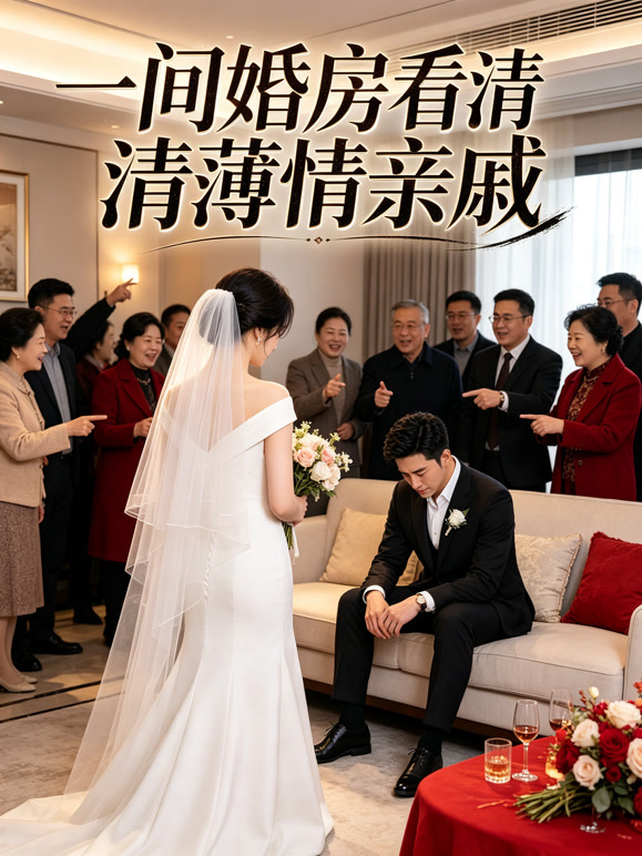 一间婚房看清薄情亲戚