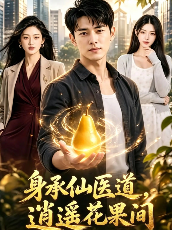 身承仙医道，逍遥花果间