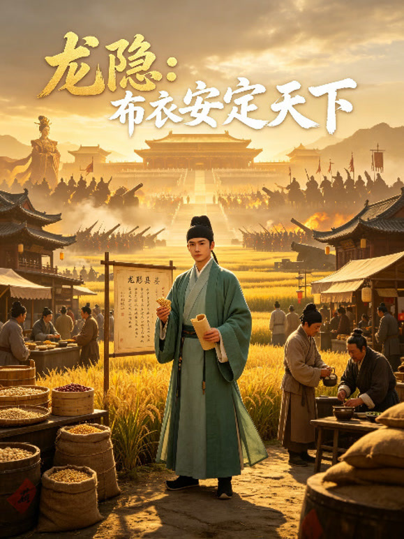 龙隐：布衣安定天下