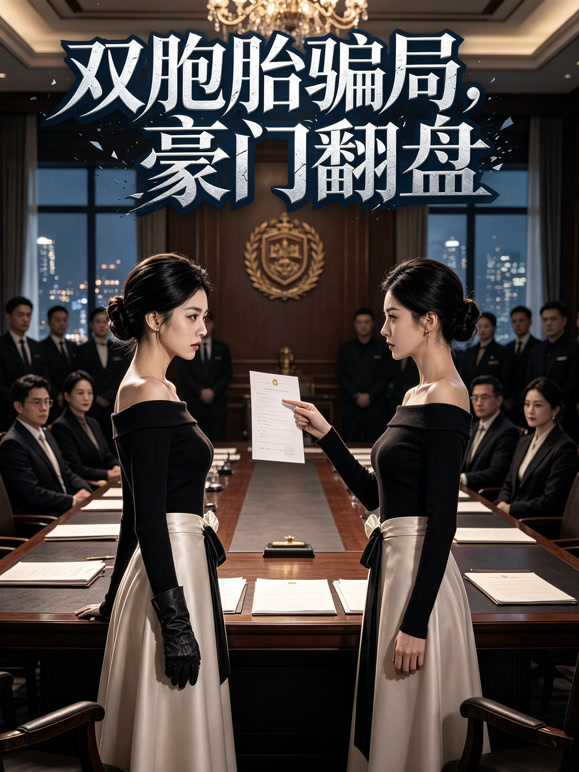 双胞胎骗局，豪门翻盘