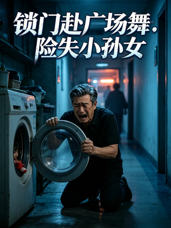 锁门赴广场舞，险失小孙女