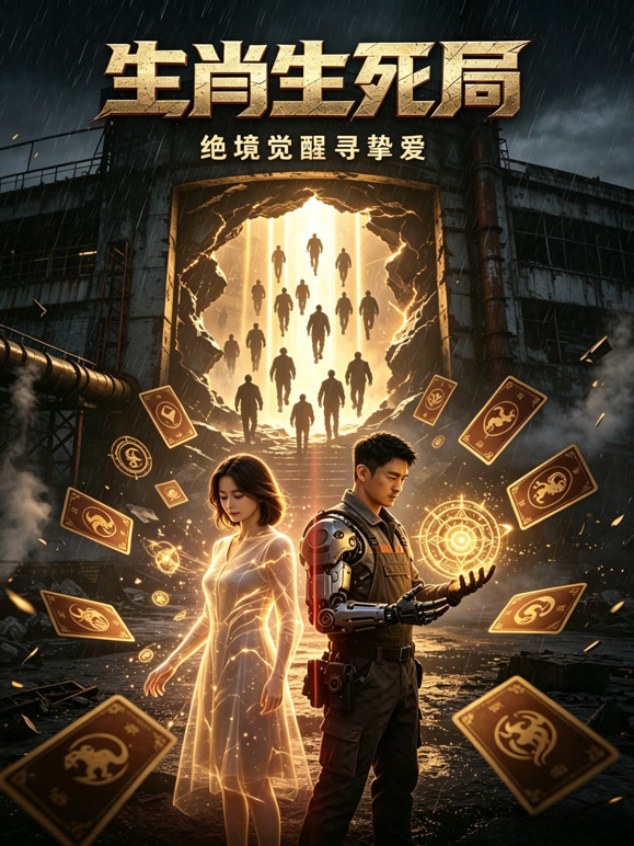 生肖生死局，绝境觉醒寻挚爱