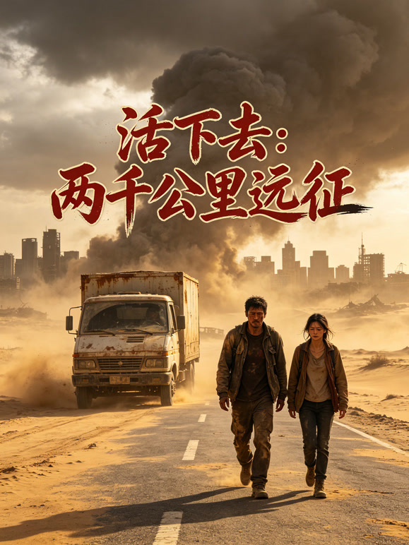 活下去：两千公里远征