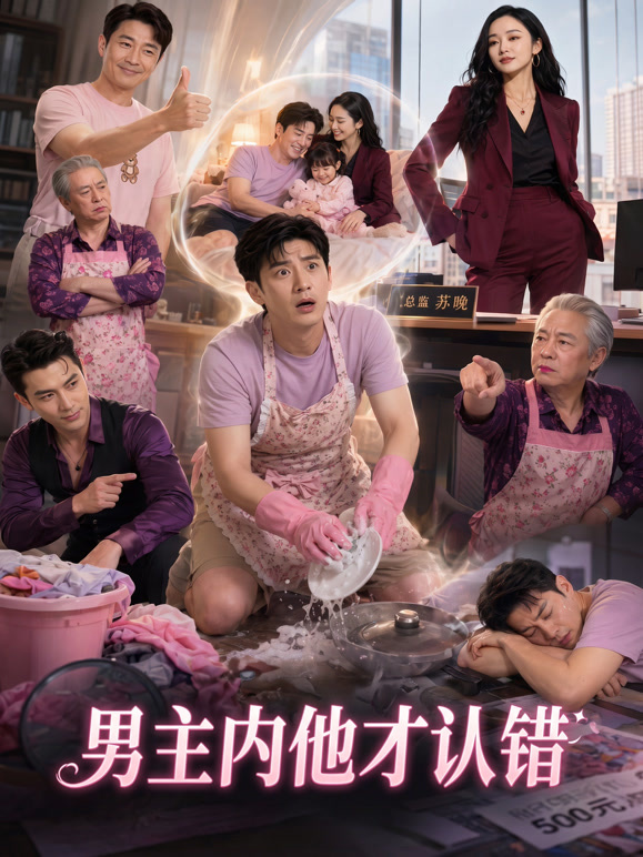 男主内他才认错
