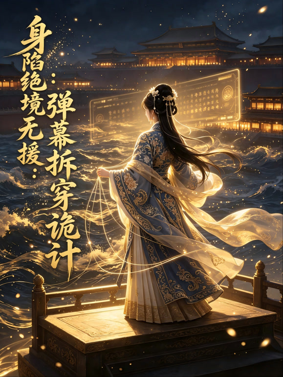 身陷绝境无援：弹幕拆穿诡计
