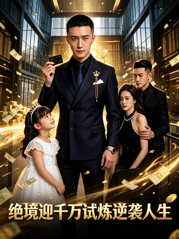 绝境迎千万试炼逆袭人生