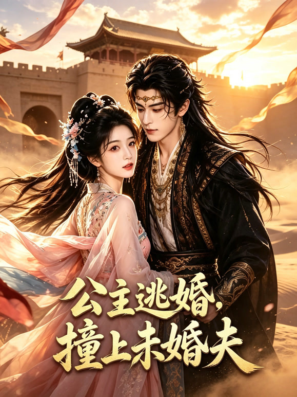 公主逃婚，撞上未婚夫