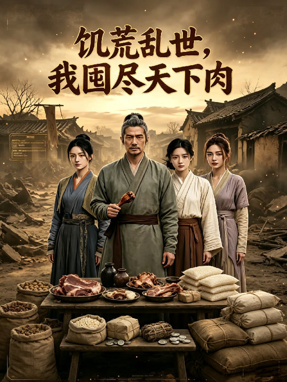 饥荒乱世，我囤尽天下肉