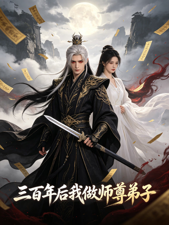 三百年后我做师尊弟子