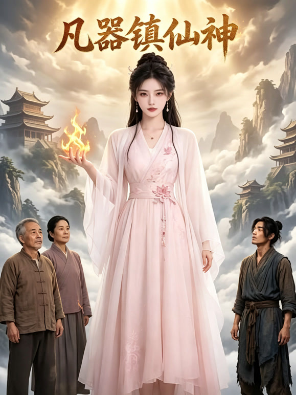 凡器镇仙神