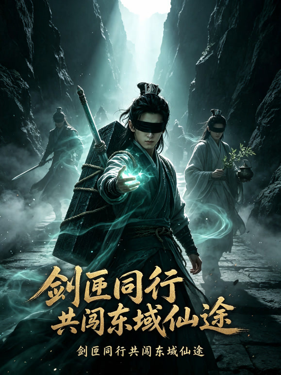 剑匣同行共闯东域仙途
