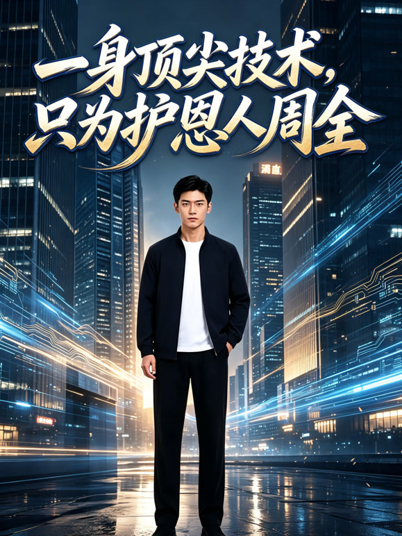 一身顶尖技术，只为护恩人周全