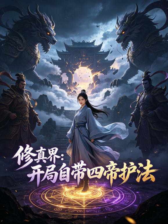 修真界：开局自带四帝护法