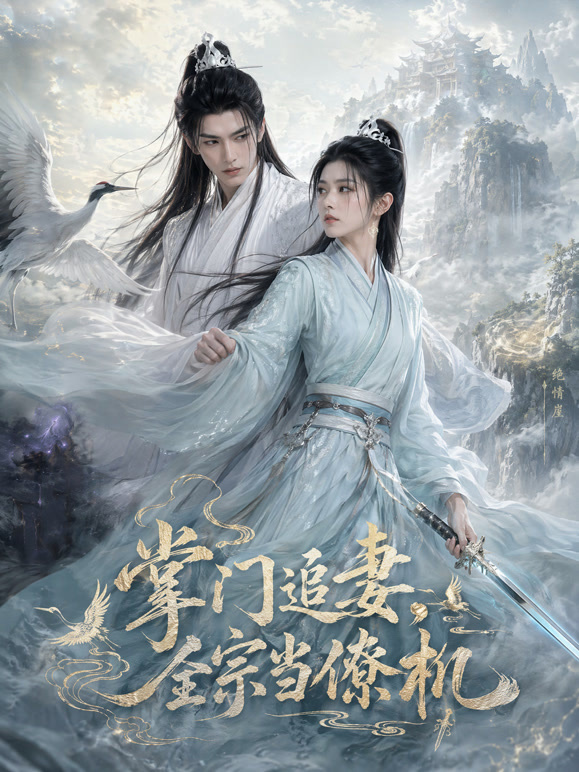 掌门追妻，全宗当僚机