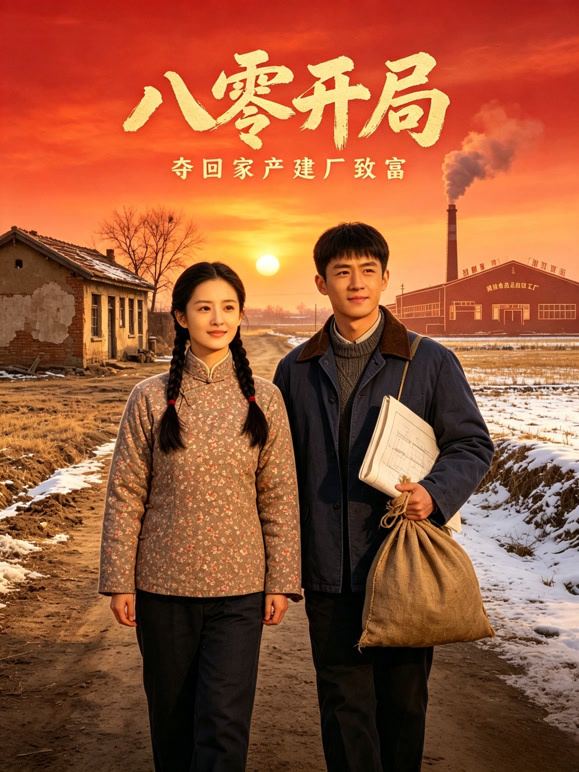 八零开局，夺回家产建厂致富