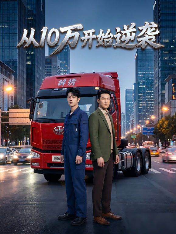 从10万开始逆袭