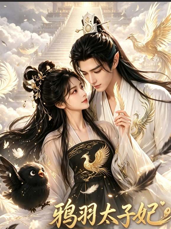 《鸦羽太子妃》