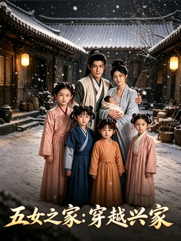 五女之家：穿越兴家